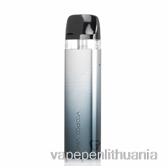 Voopoo Vinci Pod Se 15w Pod System Whale Fall Blue Vape Skystis